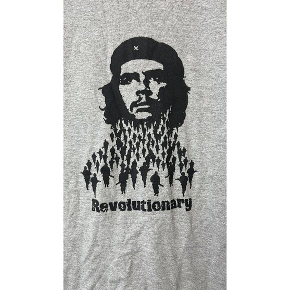 CHE GUEVARA REVOLUTIONARY T-SHIRT L - Picture 2 of 4